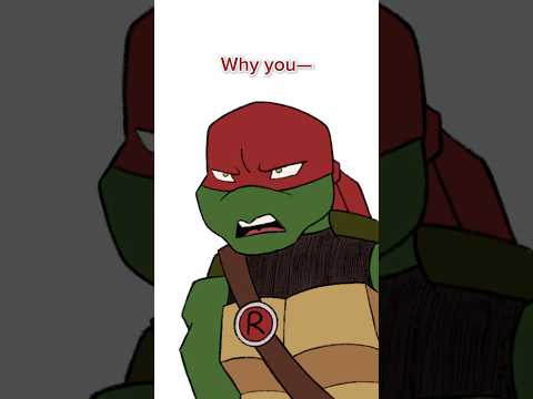 TMNT: Genesis — Kid #tmntraph #caseyjones #TMNTGenesis #tmnt