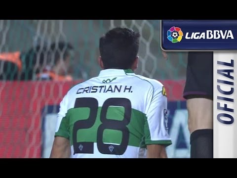 Resumen | Highlights Elche CF (0-0) Athletic Club - HD