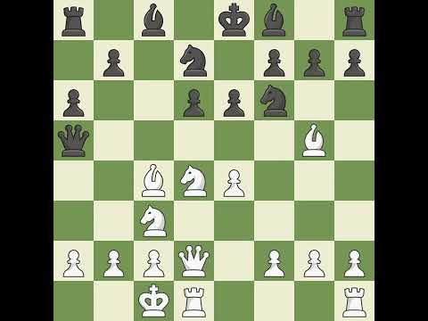 White Tal Mikhail (LAT), Black Kolarov Atanas S (BUL),Sicilian Defense: Open, Najdorf Variation, 6.