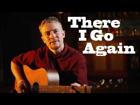 There I Go Again - Timothy Baker