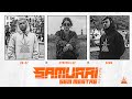 Samurai sem Mestre - Dk47 | Cynthia Luz | Xamã Prod. Slim Samurai sem Mestre - Dk47 | Cynthia Luz | Xamã Prod. Slim