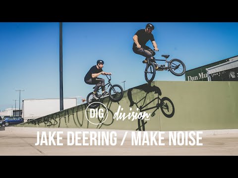 Jake Deering - Make Noise - Division Brand