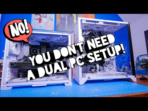 Why You DON'T Need a Dual PC Streaming Setup