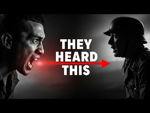 What German Troops Said When They Faced the Maori Battalion's Haka