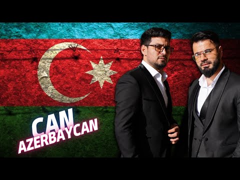 Rumil & Elgun Bedel - Can Azerbaycan (Мой Азербайджан)