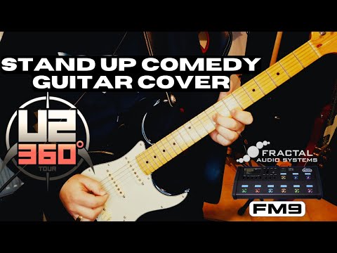 Stand Up Comedy - U2