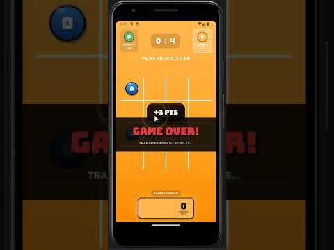 XOX 2.0 Two Player Tic-Tac-Toe video thumbnail