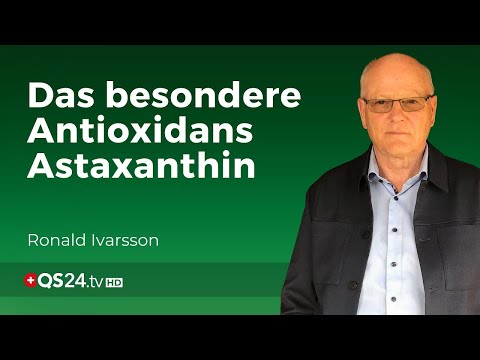 Astaxanthin - noch besser als gedacht! | Erfahrungsmedizin | QS24 Gesundheitsfernsehen
