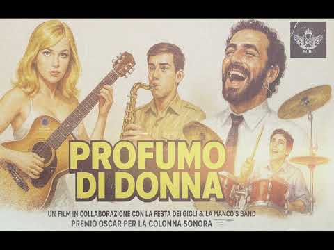 La Manco’s Band - "PROFUMO DI DONNA" repertorio 2025