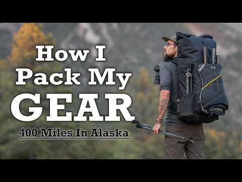 How I Pack My Gear in 2025