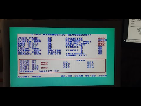 C64 repair part 3
