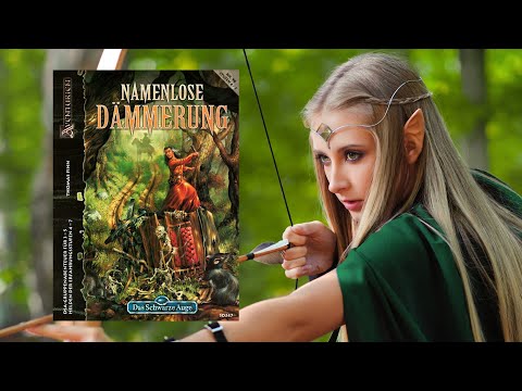 Im Schatten Simyalas: Namenlose Dämmerung - FINALE Teil 5 | DSA Let's Play