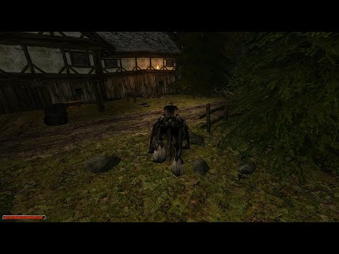 Gothic 2 Nostalgic Edition — Jak oswoić cieniostwora