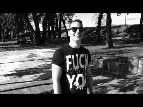 Hard²Core w/ Bentech | TiltHammer | Bart Shadow - short interview in Zagreb // 18.10.2014.