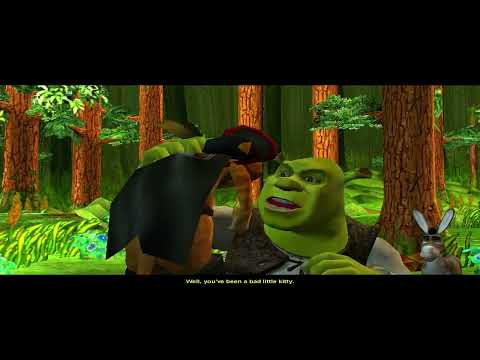 Shrek 2: Team Action (PC) - 100% ~ Part 4: Ring Coliseum & Ogre Killer