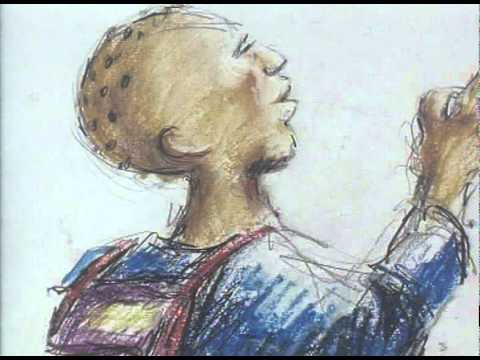 'Stressed' by Karen Kelly - Award Winning Animation