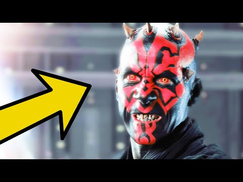 Star Wars: 20 Things You Didn't Know About The Phantom Menace