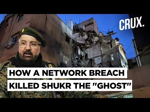 “Unknown Caller, 7th Floor For Precise Strike” How Israel Took Out Nasarallah’s Right-Hand Man Shukr