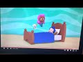 Bubble Guppies Gil Snoring