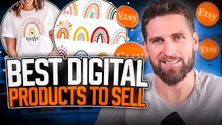 Etsy Seller - How to find a profitable digital download to sell
