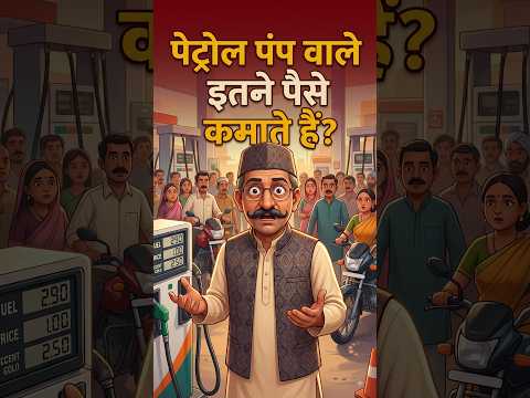 Petrol Pump Earnings