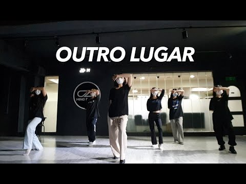 Waacking/Soul | Salome De Bahia - Outro Lugar | Suzan Choreography