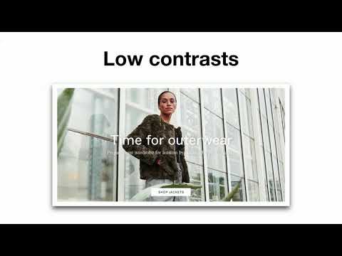 SymfonyLive London 2018 - Sandra Eriksson - What is accessibility, and why I should care?