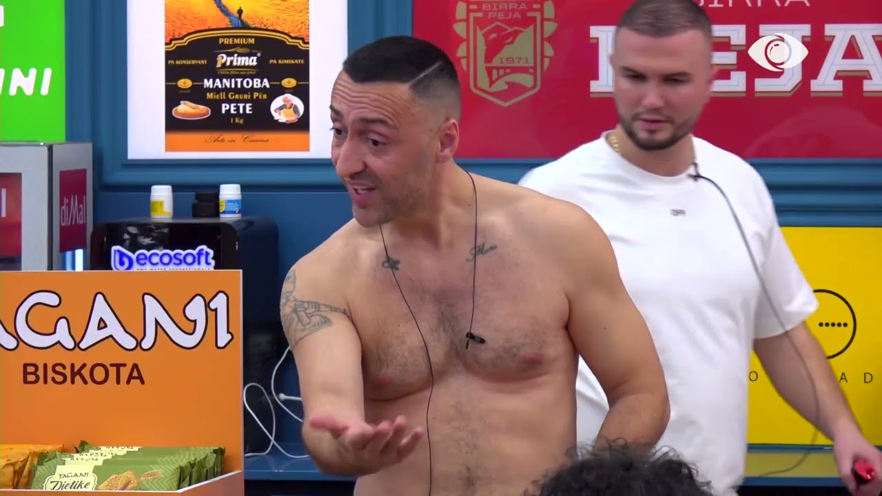 “Na ke zgjuar me ulërima”/ G Bani-Danjës: Unë dua dashuri dhe respekt, jo sherr…