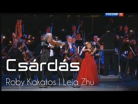 Csárdás - Vittorio Monti | Roby Lakatos, Leia Zhu