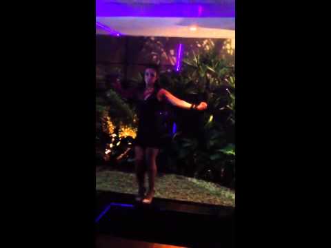 Live vocal B-day party! Good Feeling vs Somebody that I used To know