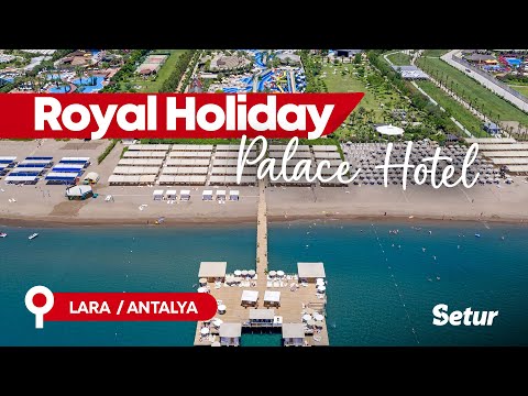 Royal Holiday Palace Hotel Genel 4