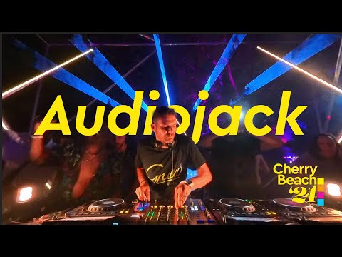 Audiojack @ Cherry Beach '24 June 23 9pm