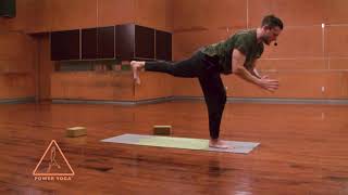 30 Minute Yoga Flow with Byron