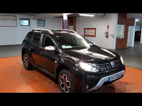 Video of Dacia Duster 2021