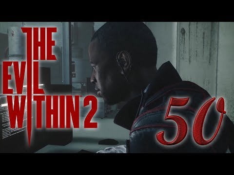 THE EVIL WITHIN 2 #50 - Joseph lebt! [Cam] Let’s Play TEW2