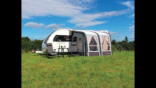 Nafukovací předstan Outdoor Revolution Evora 260