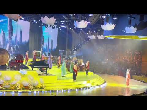 CLB Mandala Phong thủy tham gia các hoạt động trong thời gian VESAK 2025 diễn ra tại HCM.