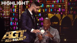 Peter Antoniou's Psychic Skills Leaves Terry Crews SPEECHLESS! | AGT: All-Stars 2023 thumbnail