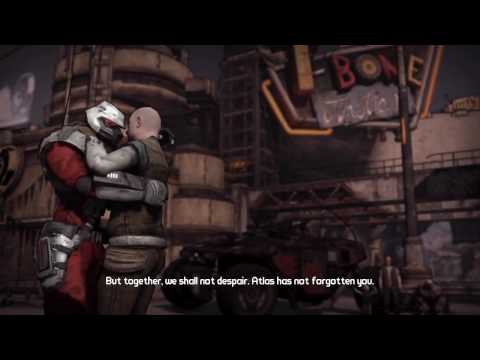 Borderlands - The Secret Armory of General Knoxx HD Intro