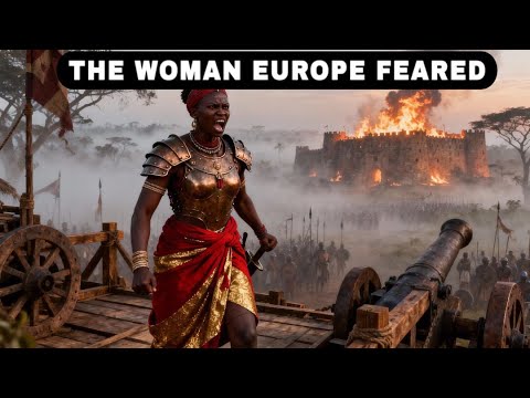 Queen Nzinga: The African Warrior Queen Who Defied Two European Empires | History They Hid