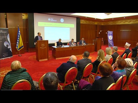 Simpozij o Sarajevskom procesu 1983. - Edhem Bičakčić