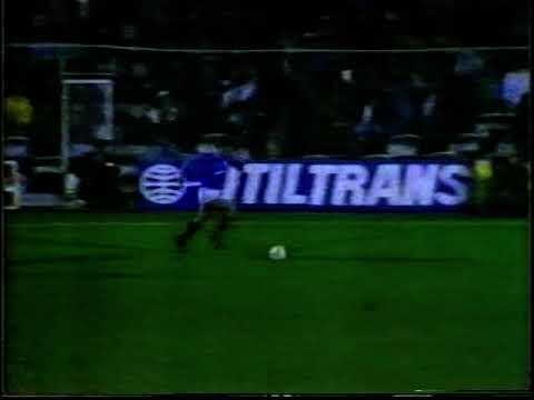 1986 11 04 Boavista v Rangers UEFA Cup 2nd Round 2nd Leg Goals