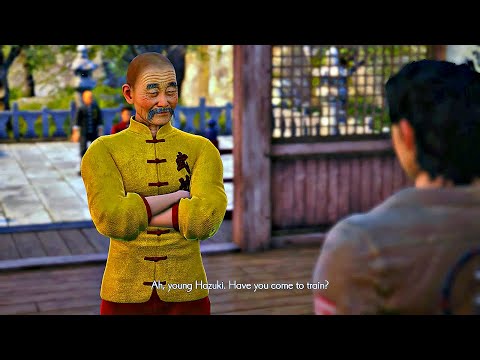 SHENMUE III - Gameplay Walkthrough Part 3 | Wang Wen & Looking for the Bookie with Facial Scar