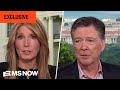 EXCLUSIVE: 'I'm NOT going to stop criticizing him' James Comey SPEAKS OUT after seashell indictment