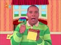 Blue S Clues We Re Ready For Our Thinking Chair Let S Boogie