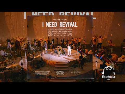 VOUS Worship - I Need Revival