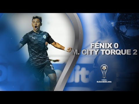 Fénix vs. Montevideo City Torque [0-2] | RESUMEN | Primera Fase | VUELTA | CONMEBOL Sudamericana