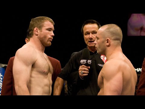 Matt Hughes vs Matt Serra full fight