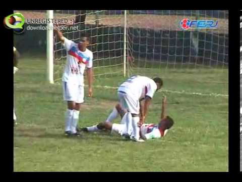 Americano 2-1 São João da Barra (Campeonato Carioca - Série B - 2013)