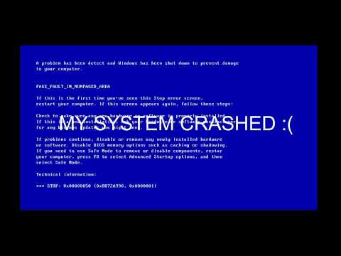 MY SYSTEM CRASHED | LAG SPIKE | CyberVictoryMan | EXPERIMENTING MY GOOFY SYSTEM